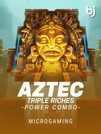 Aztec Triple Riches Power Combopng screenshot
