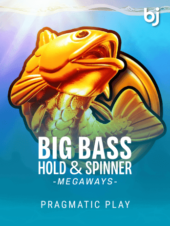 Big Bass Hold & Spin screenshot