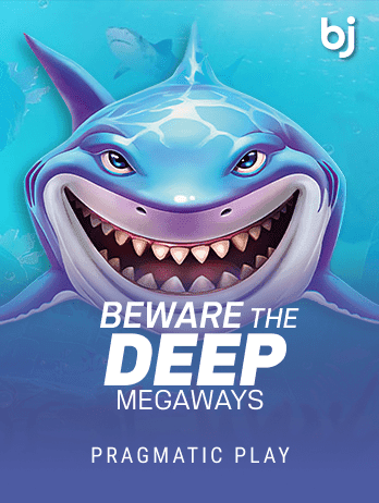 Beware The Deep Megaways screenshot